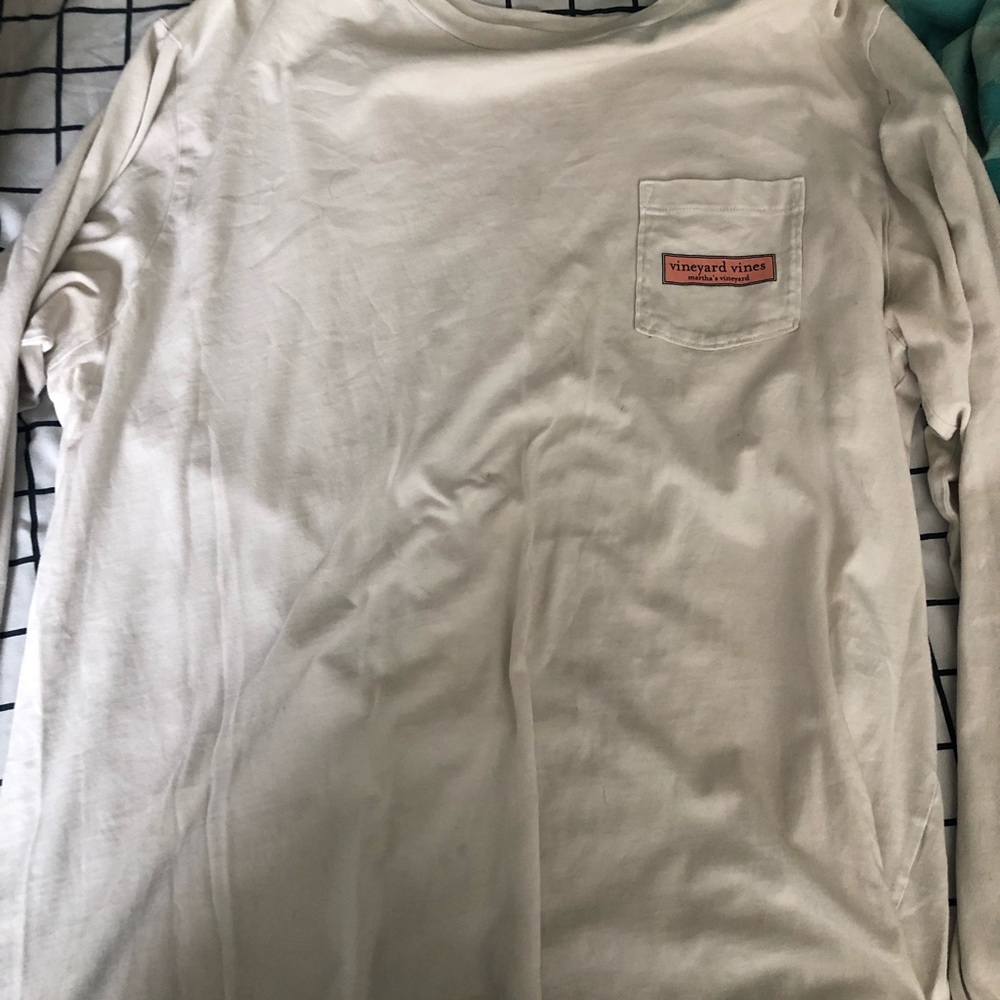 Long sleeve tee